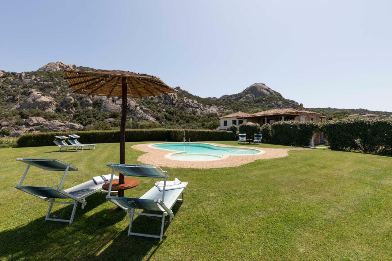 Iris With Pool Appartement *